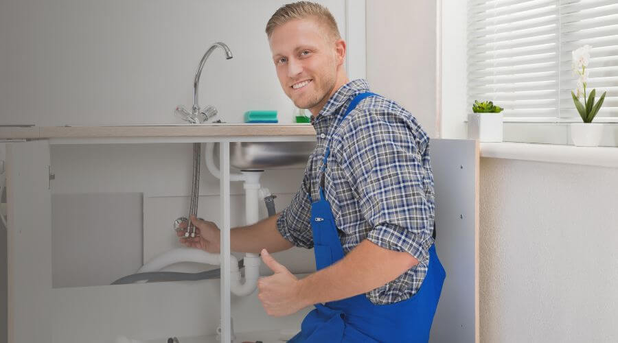 Expert burst pipe repair services in Alamo, GA